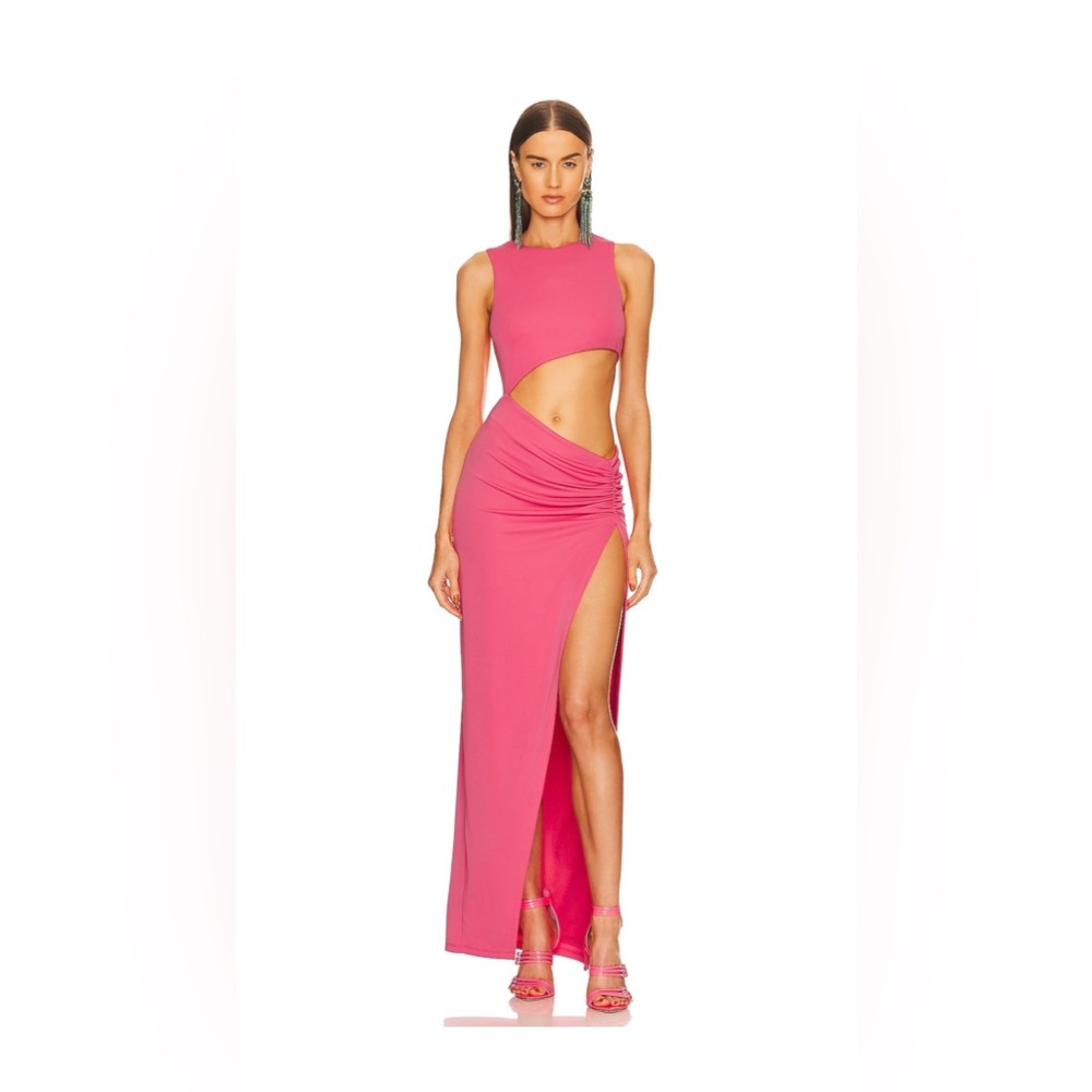 Dundas X Revolve Aryn Maxi Dress, size small, nwt